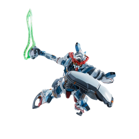 THE METAL ROBOT SPIRITS <SIDE MS> GQuuuuuuX