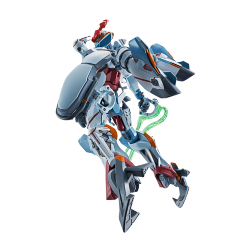 THE METAL ROBOT SPIRITS <SIDE MS> GQuuuuuuX