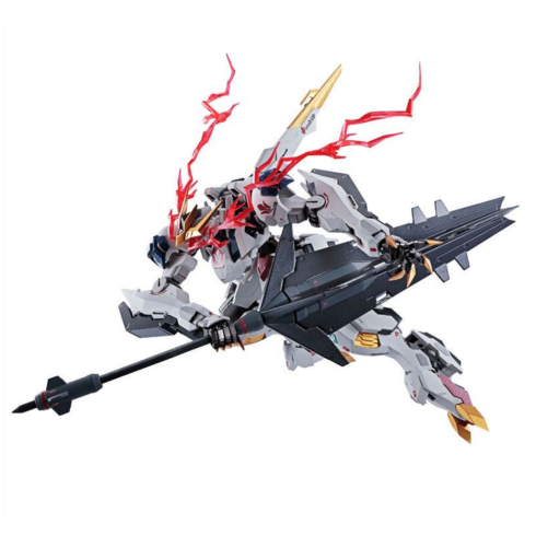 THE METAL ROBOT SPIRITS <SIDE MS> GUNDAM BARBATOS LUPUS REX