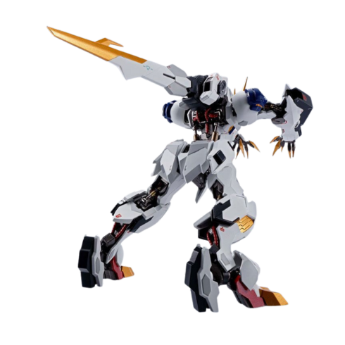 THE METAL ROBOT SPIRITS <SIDE MS> GUNDAM BARBATOS LUPUS REX