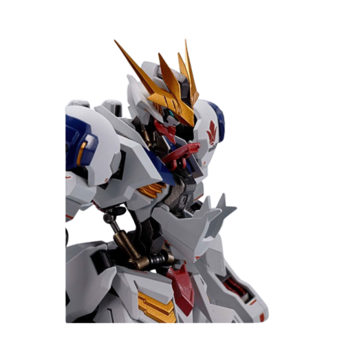 THE METAL ROBOT SPIRITS <SIDE MS> GUNDAM BARBATOS LUPUS REX