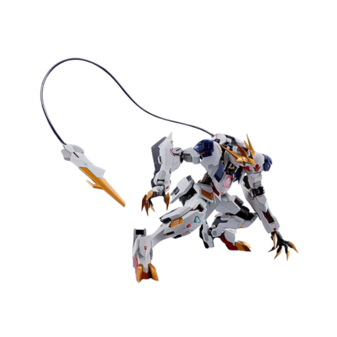 THE METAL ROBOT SPIRITS <SIDE MS> GUNDAM BARBATOS LUPUS REX