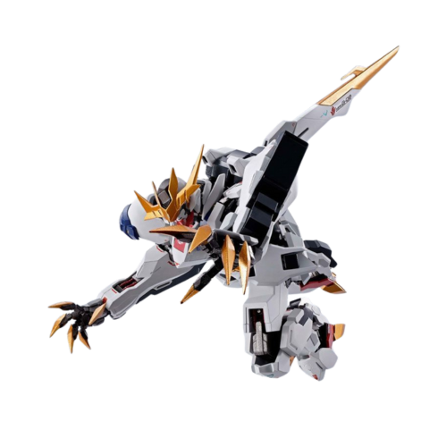 THE METAL ROBOT SPIRITS <SIDE MS> GUNDAM BARBATOS LUPUS REX