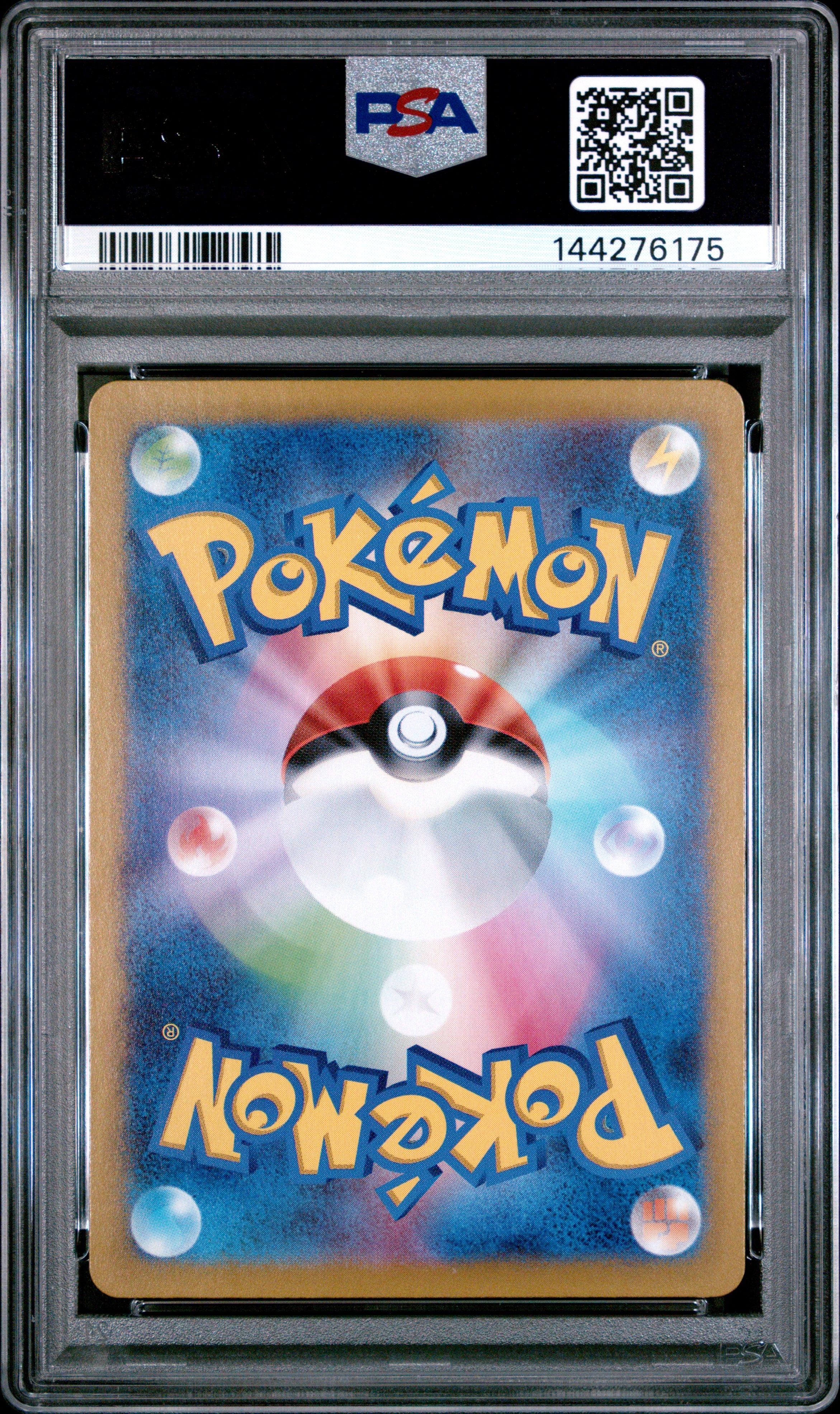 IONO'S WATTREL (SV9 BOX PURCHASE CAMPAIGN) #232 2025 PSA 10