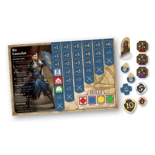 Tales of the Arthurian Knights