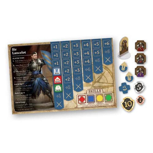 Tales of the Arthurian Knights