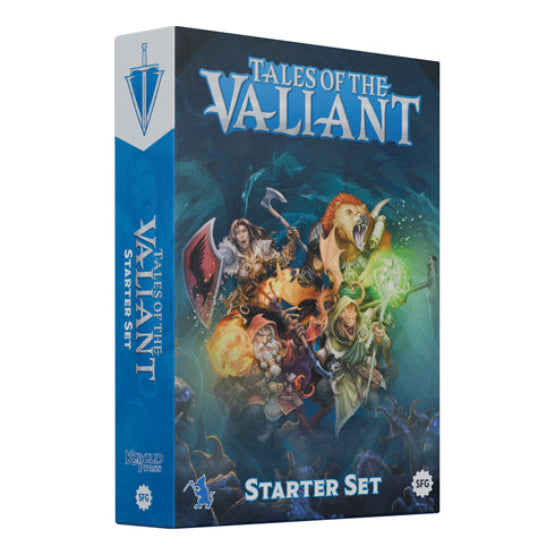 Tales of the Valiant Starter Set