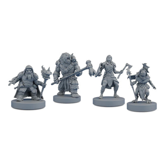 Tales of the Valiant Starter Set