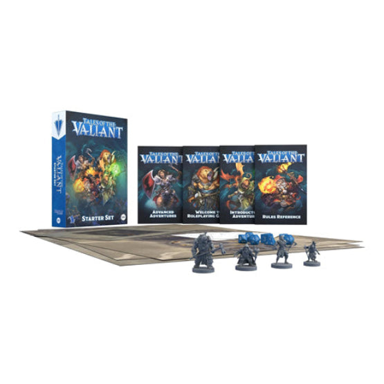 Tales of the Valiant Starter Set