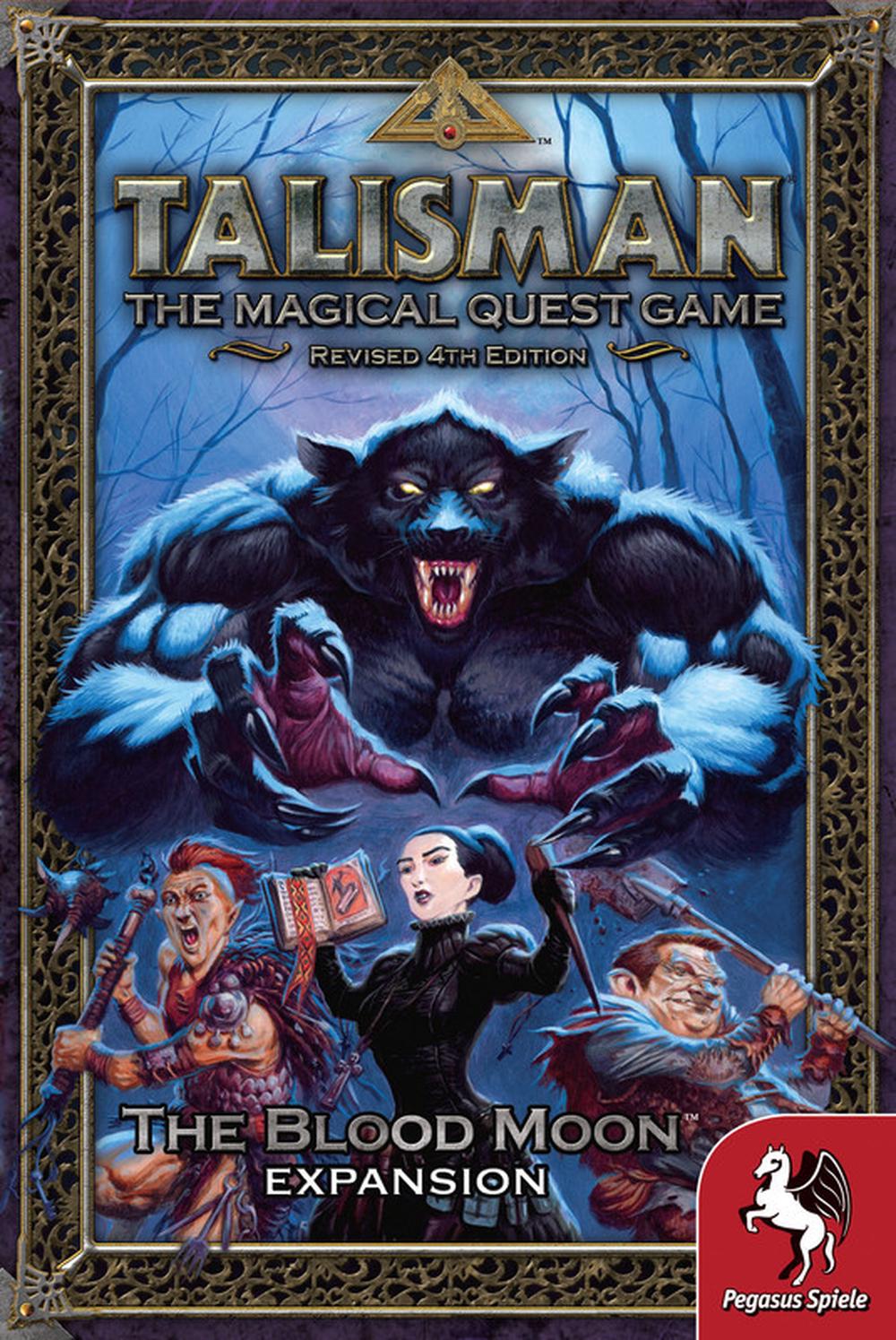 Talisman The Blood Moon