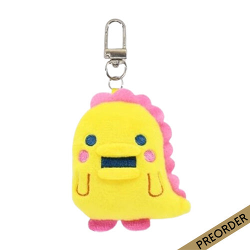 Tamagotchi Mini Mini Chibi Plush Mascot Single Blind Box