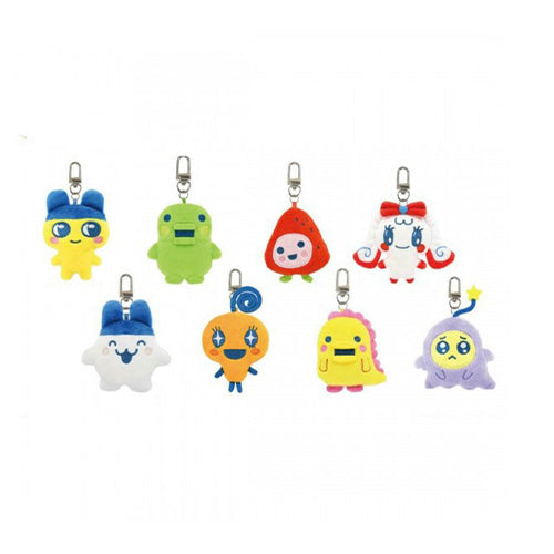 Tamagotchi Mini Mini Chibi Plush Mascot Single Blind Box