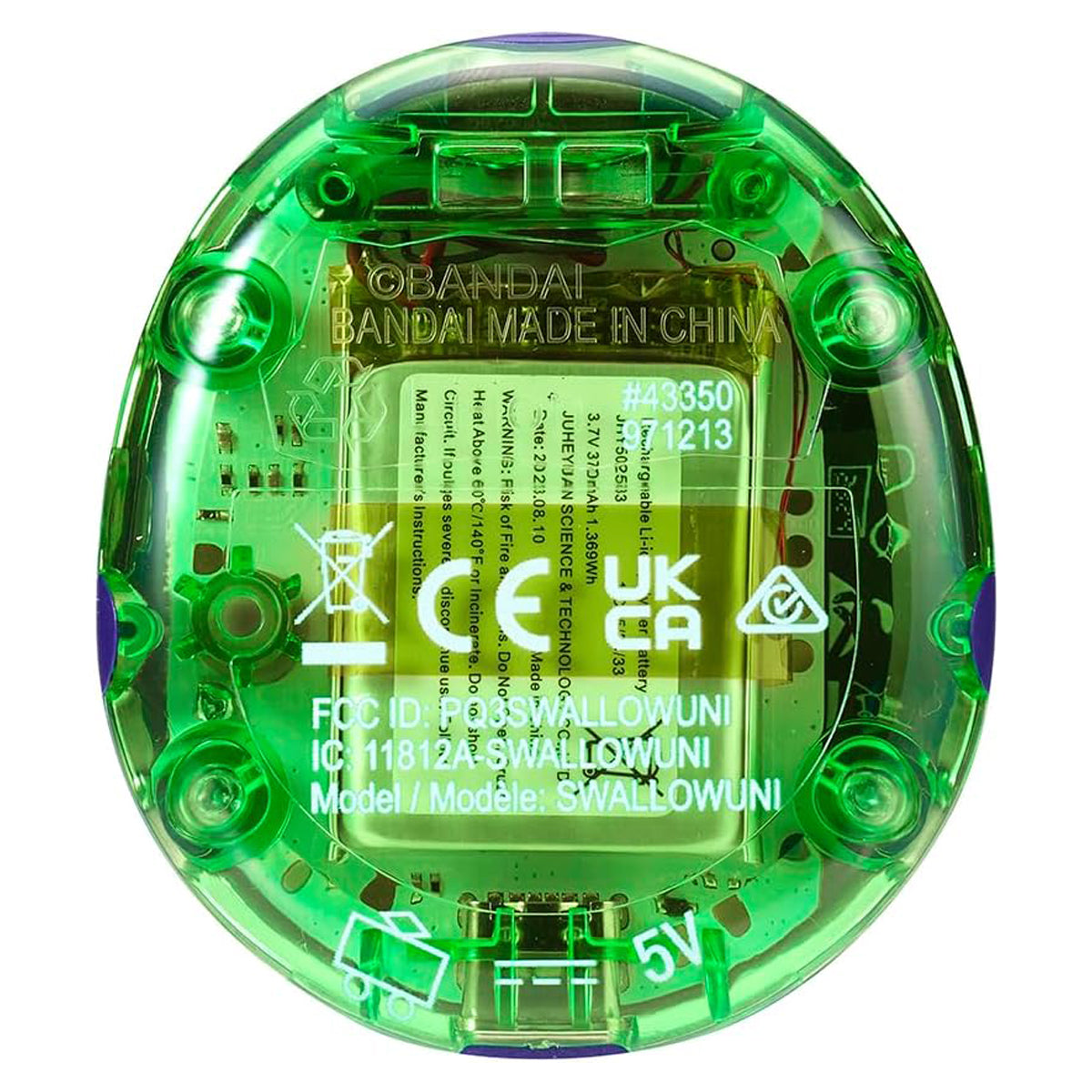 Tamagotchi Uni - Monster Carnival