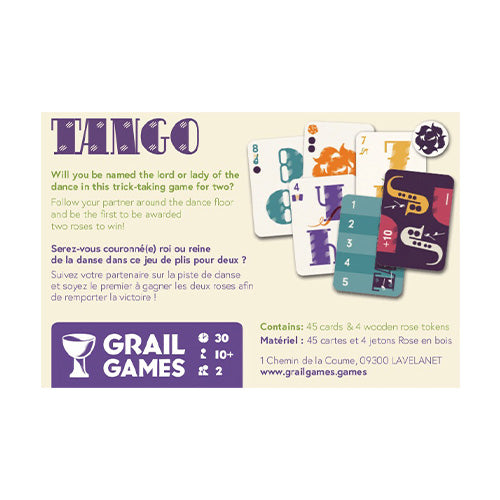 Tango (Pocket Line Edition)