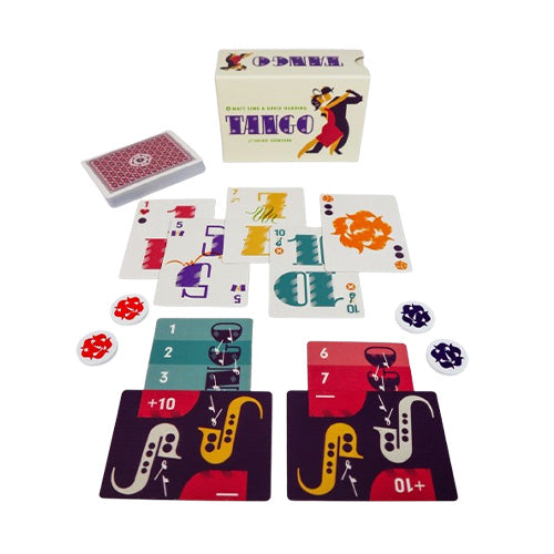 Tango (Pocket Line Edition)