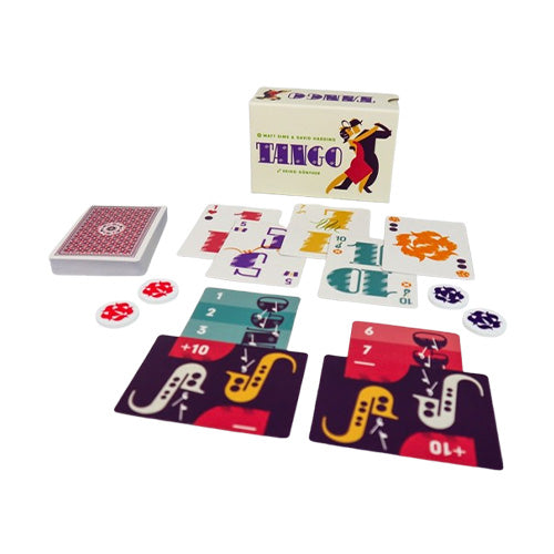 Tango (Pocket Line Edition)