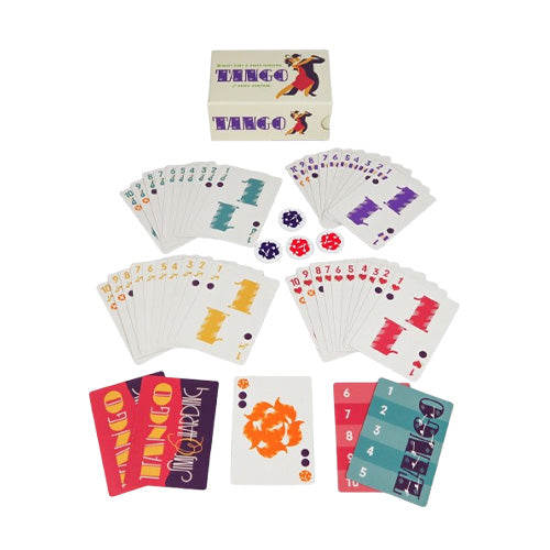 Tango (Pocket Line Edition)