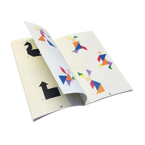 Tangram (in Metal Tin)