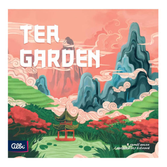 Tea Garden
