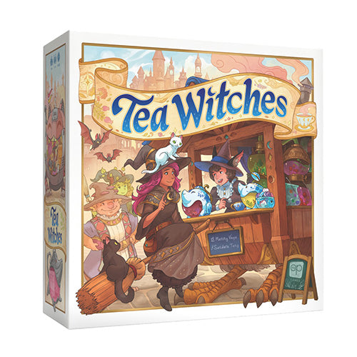 Tea Witches Deluxe Upgrade Kit