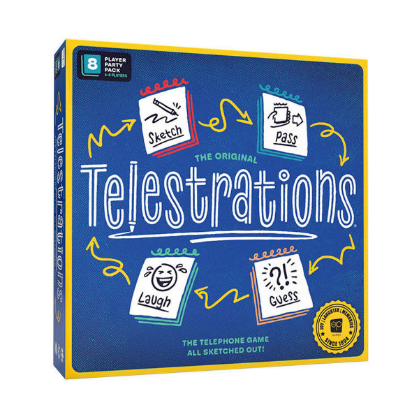 Telestrations (Refresh)