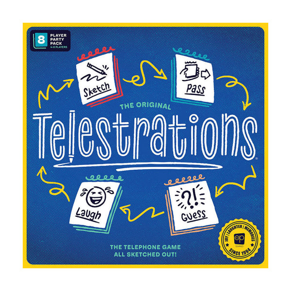 Telestrations (Refresh)