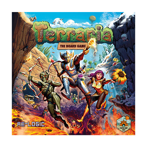 Terraria - The Board Game