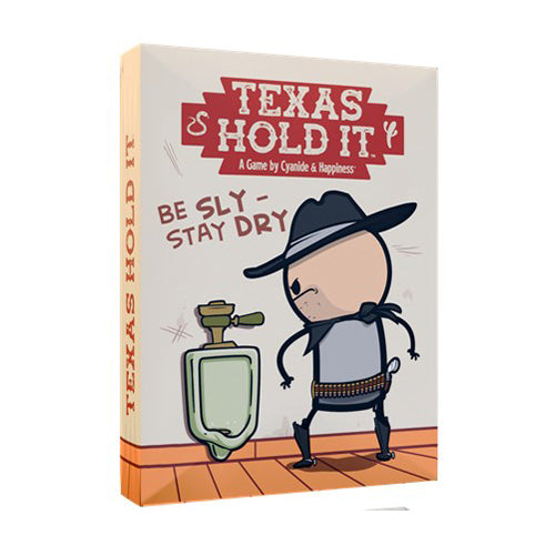Texas Hold It