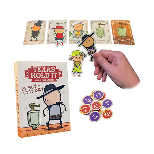 Texas Hold It