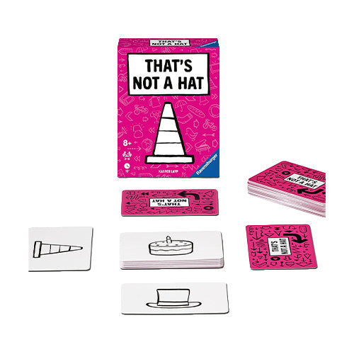 That's Not a Hat Game