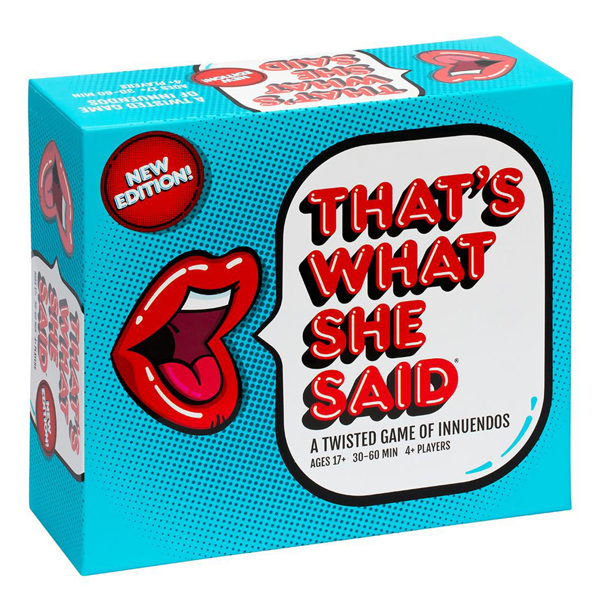 That's What She Said 2nd Edition