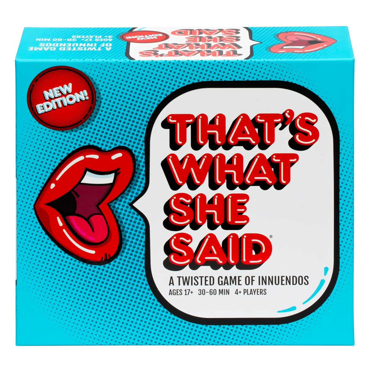 That's What She Said 2nd Edition