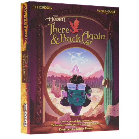 The Hobbit - There and Back Again