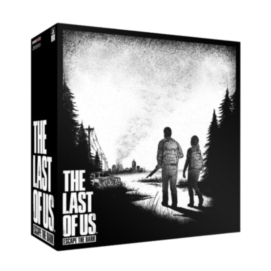 The Last of Us Escape the Dark