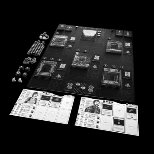 The Last of Us Escape the Dark