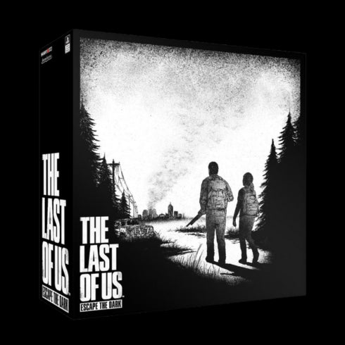 The Last of Us Escape the Dark