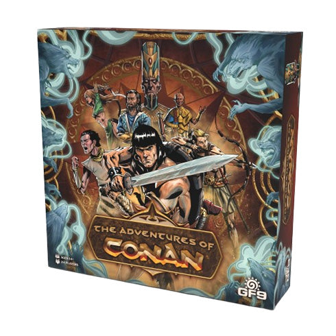 The Adventures of Conan