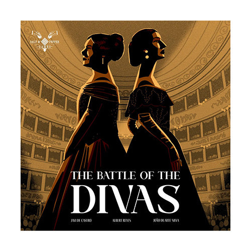 The Battle of the Divas