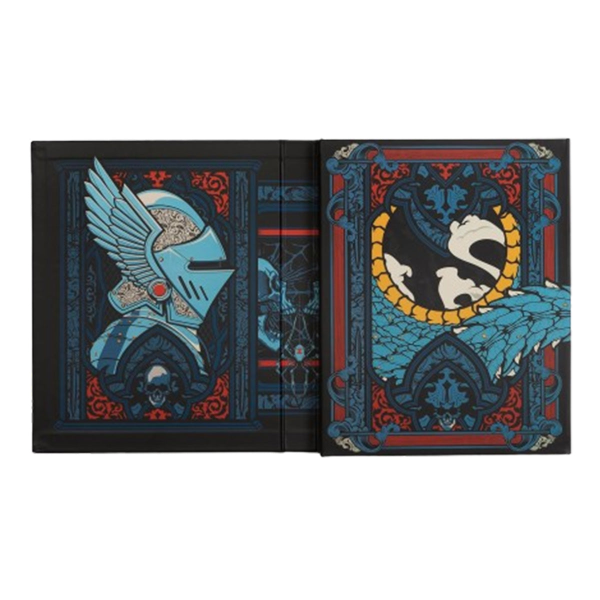 The Book of Concealment (Dungeons & Dragons) - Journal & DM Screen