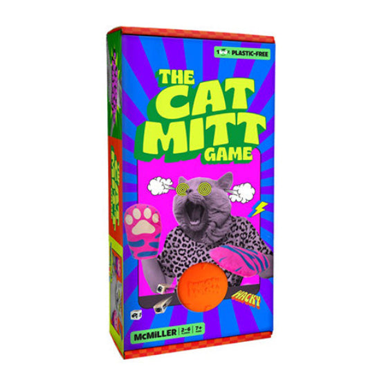 The Cat Mitt Game