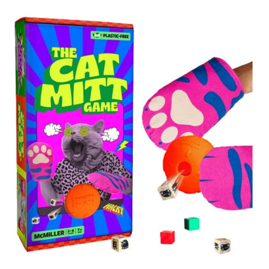 The Cat Mitt Game