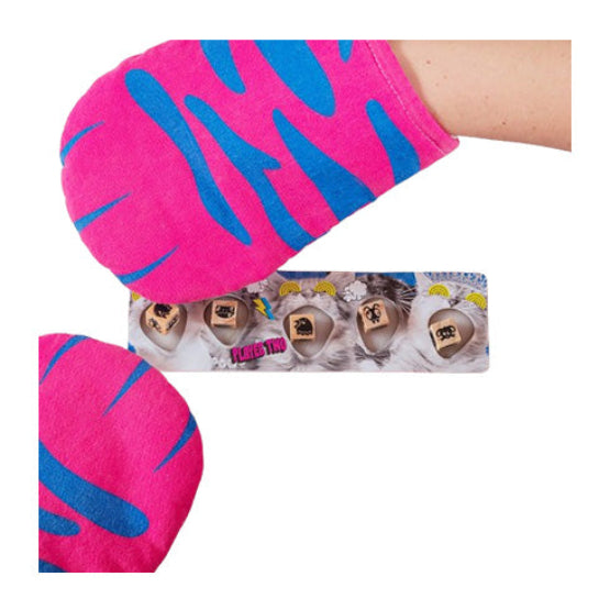 The Cat Mitt Game