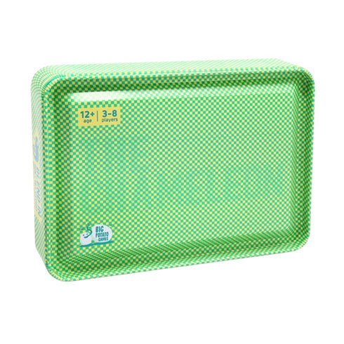 The Chameleon Travel Edition Tin