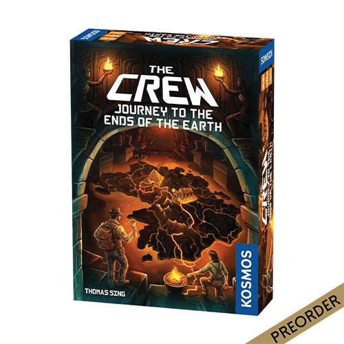 The Crew 3 - Journey to the Ends of the Earth