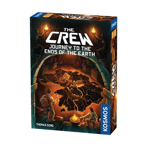 The Crew 3 - Journey to the Ends of the Earth