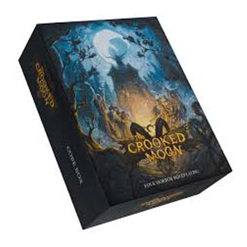 The Crooked Moon - Core Box 2024