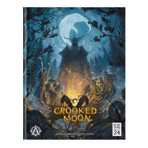 The Crooked Moon - Core Box 2024
