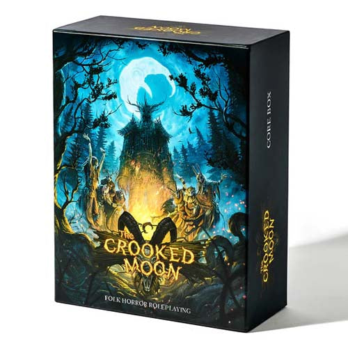 The Crooked Moon - Core Box 2024