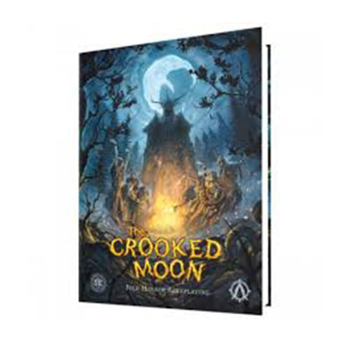 The Crooked Moon Folk Horror Roleplaying Game