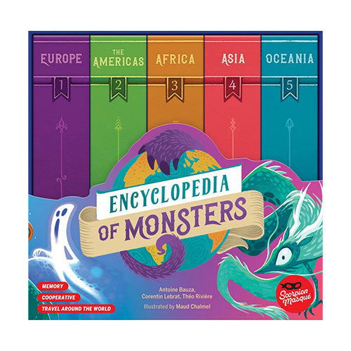 The Encyclopedia of Monsters
